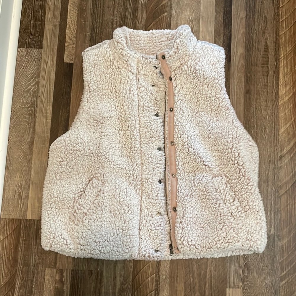 Sherpa vest